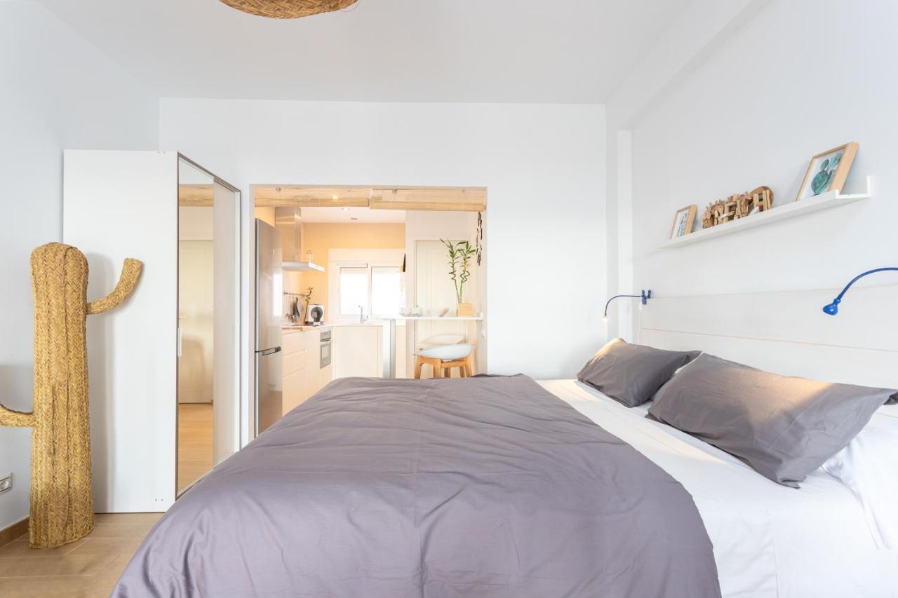 Apartment Higueron Playa Arena Benalmádena