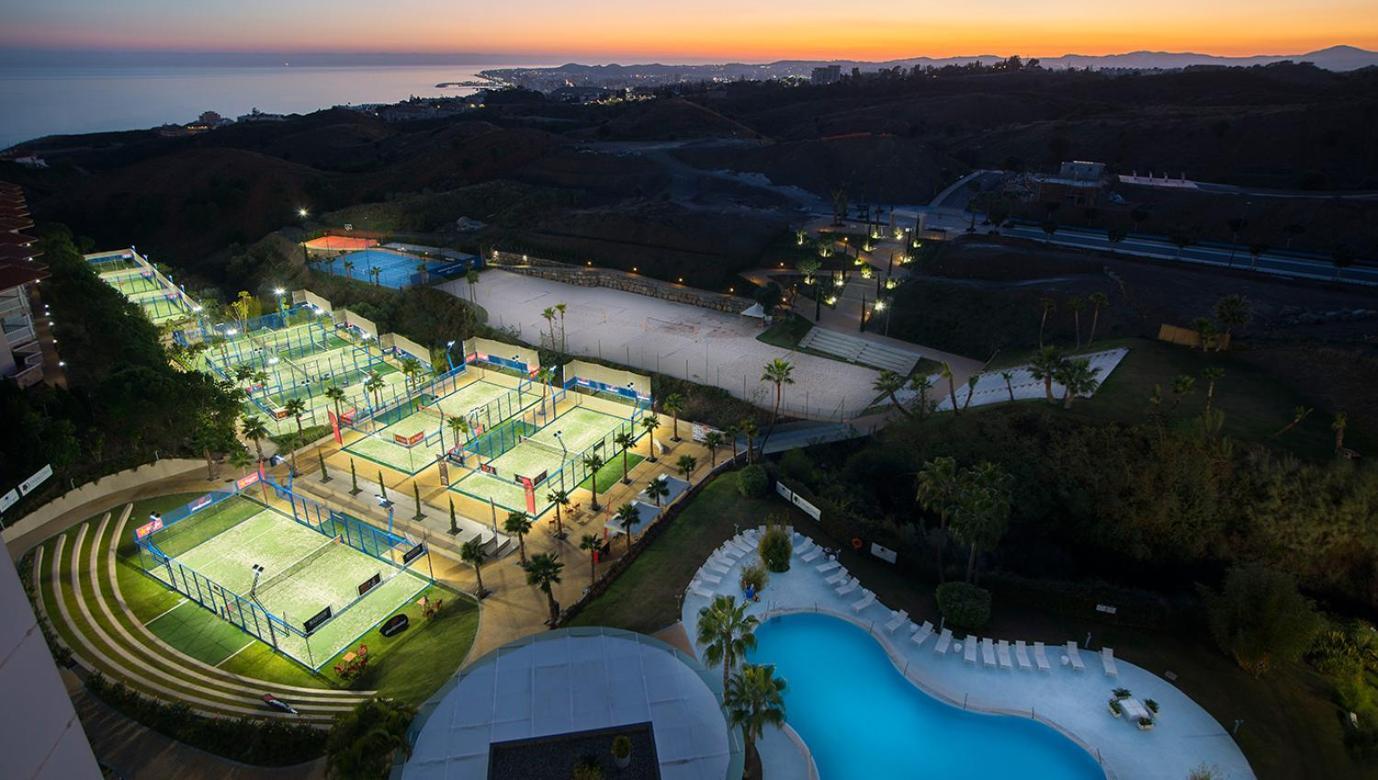 Apartment Higueron Playa Arena